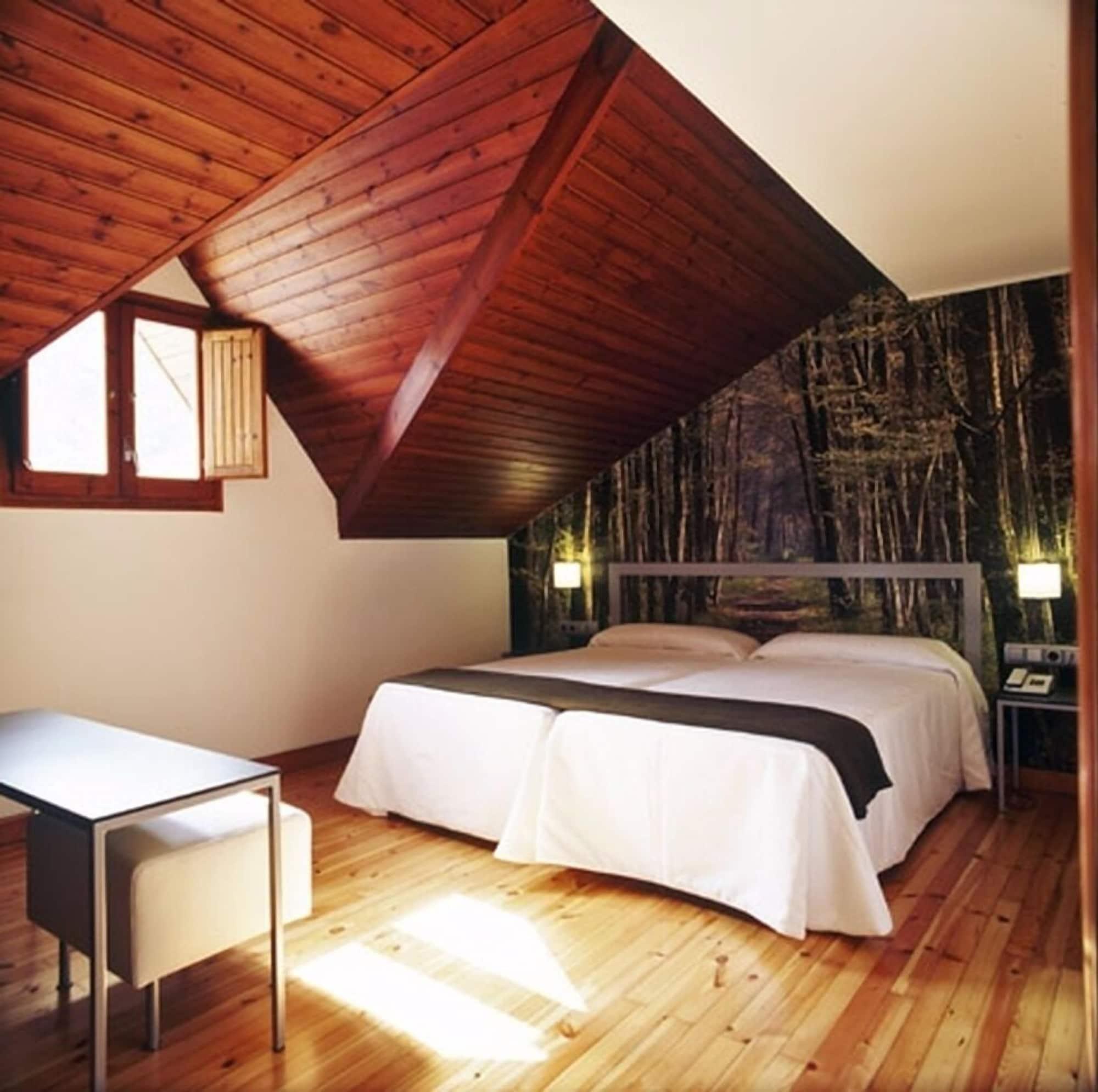 Hotel Restaurant Pessets & Spa Sort Kültér fotó
