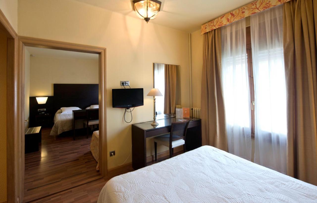 Hotel Restaurant Pessets & Spa Sort Kültér fotó