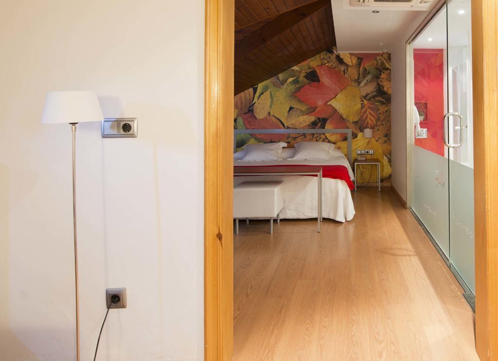 Hotel Restaurant Pessets & Spa Sort Kültér fotó