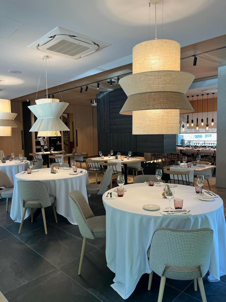 Hotel Restaurant Pessets & Spa Sort Kültér fotó