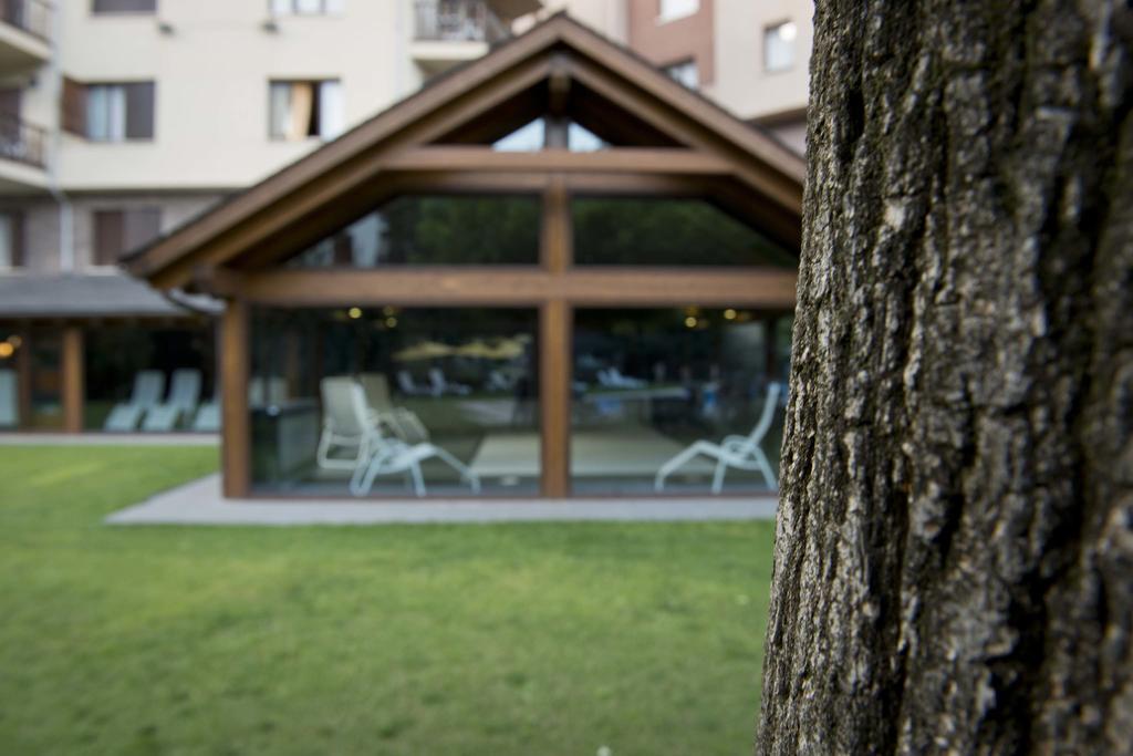 Hotel Restaurant Pessets & Spa Sort Kültér fotó