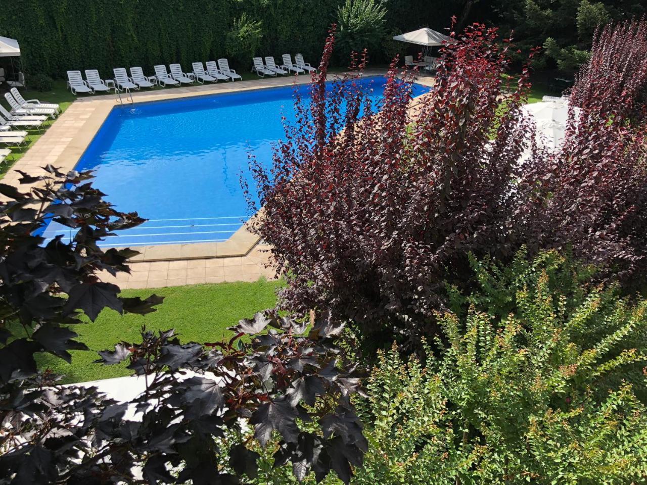 Hotel Restaurant Pessets & Spa Sort Kültér fotó